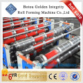 high speed glazed tile roll forming machine